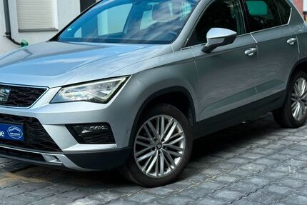 Seat Ateca 75.000 km 17.190 &euro; Wentorf b. Hamburg 21465