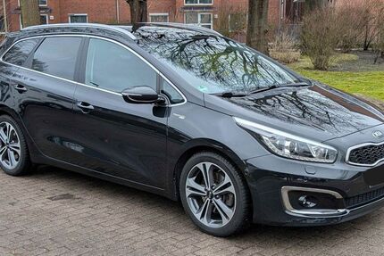 Kia ceed Sportswagon 68.000 km 13.000 &euro; Pinneberg 25421