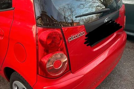 Kia Picanto 90.000 km 3.800 &euro; Hamburg 22307