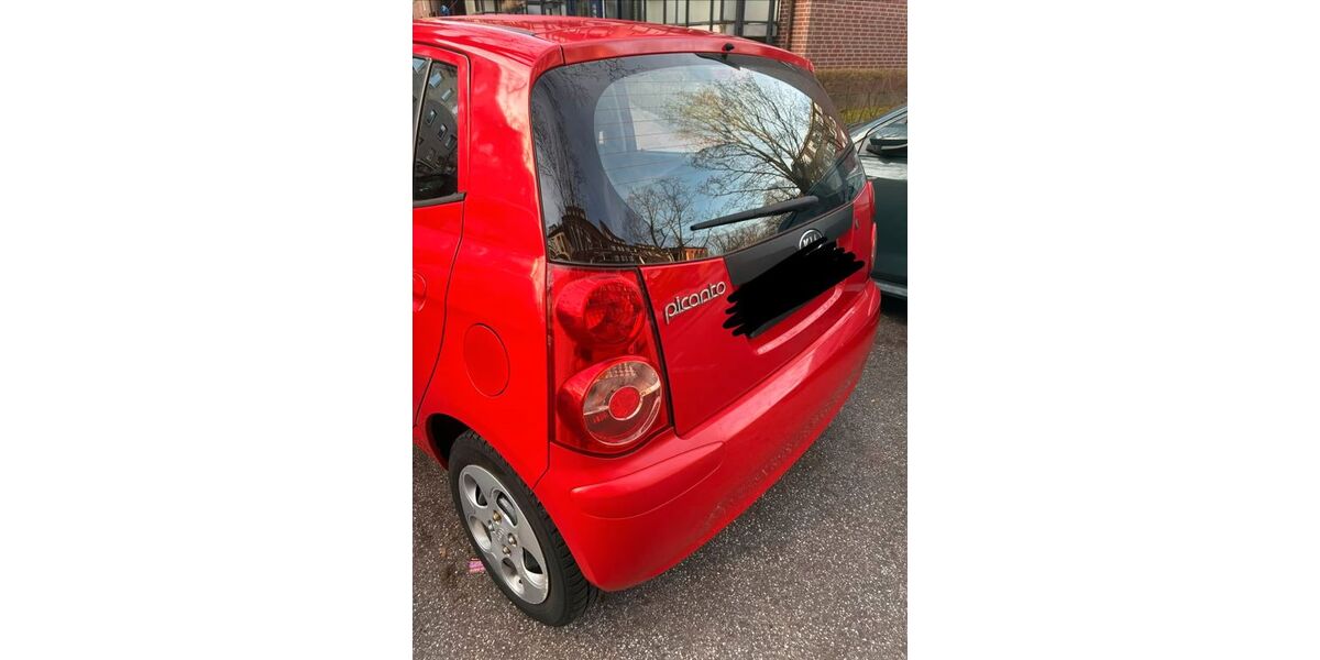 Kia Picanto 90.000 km 3.800 &euro; Hamburg 22307