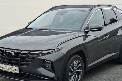 Hyundai TUCSON 55.476 km 24.460 &euro; Hamburg 22419