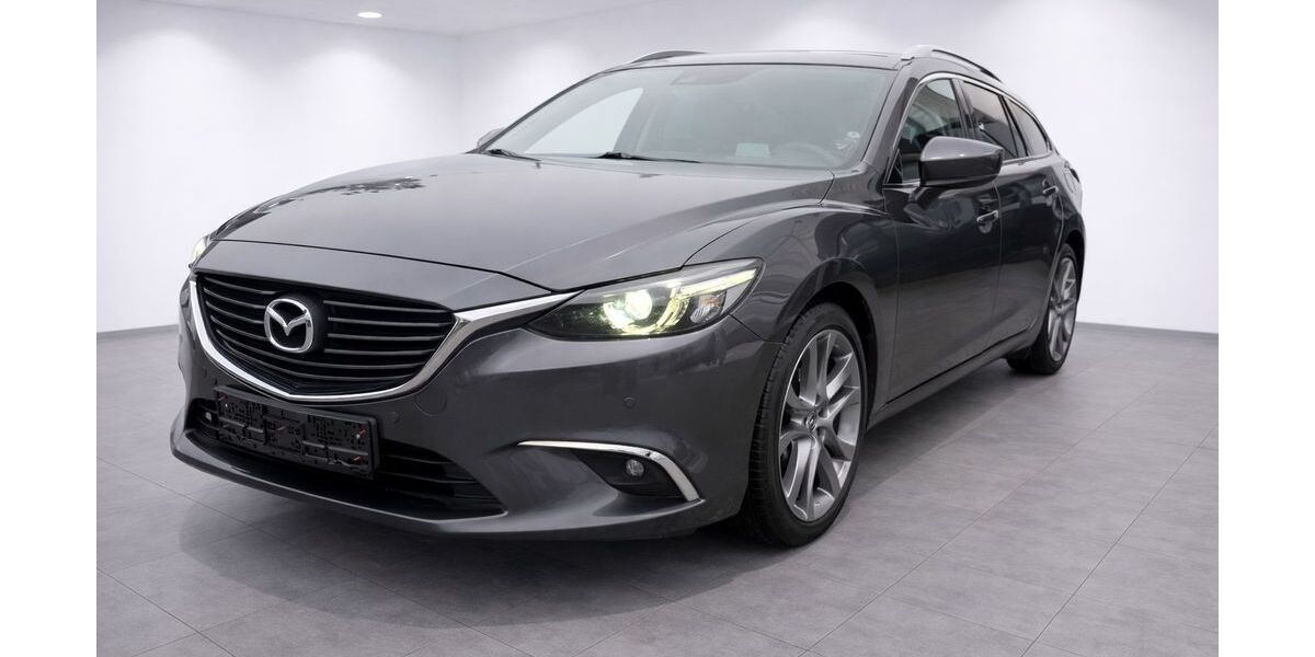 Mazda 6 56.905 km 18.800 &euro; Norderstedt 22851