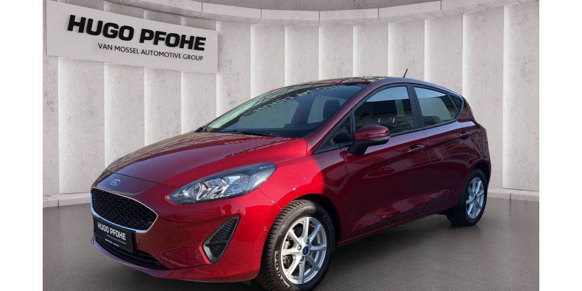 Ford Fiesta 38.763 km 14.950 &euro; Norderstedt 22848