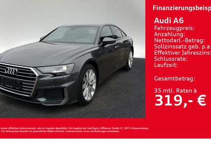 Audi A6 18.020 km 34.940 &euro; Hamburg 22419