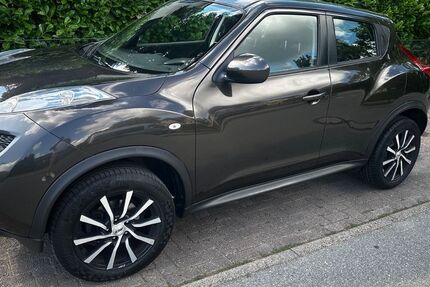 Nissan Juke 164.100 km 5.100 &euro; Bendestorf 21227