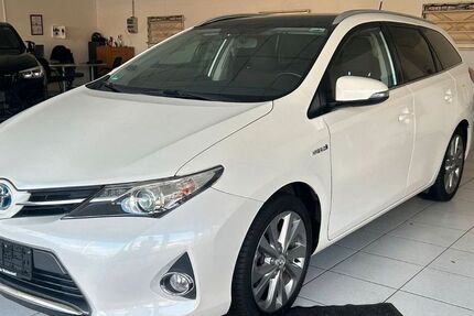 Toyota Auris 181.266 km 10.750 &euro; Neu Wulmstorf 21629