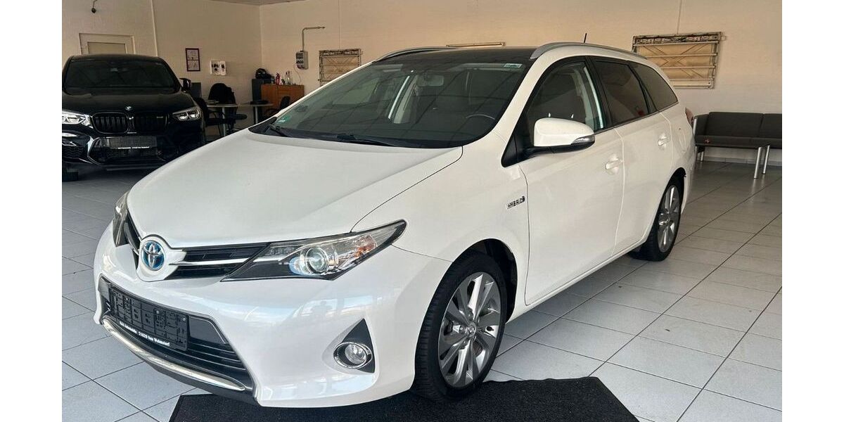Toyota Auris 181.266 km 10.750 &euro; Neu Wulmstorf 21629