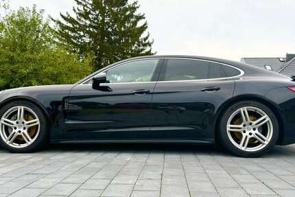 Porsche Panamera 76.000 km 63.500 &euro; Hamburg 21079