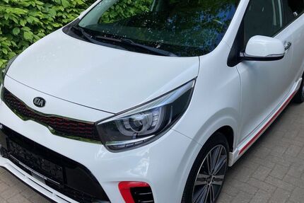 Kia Picanto 83.646 km 9.950 € Hamburg 22459