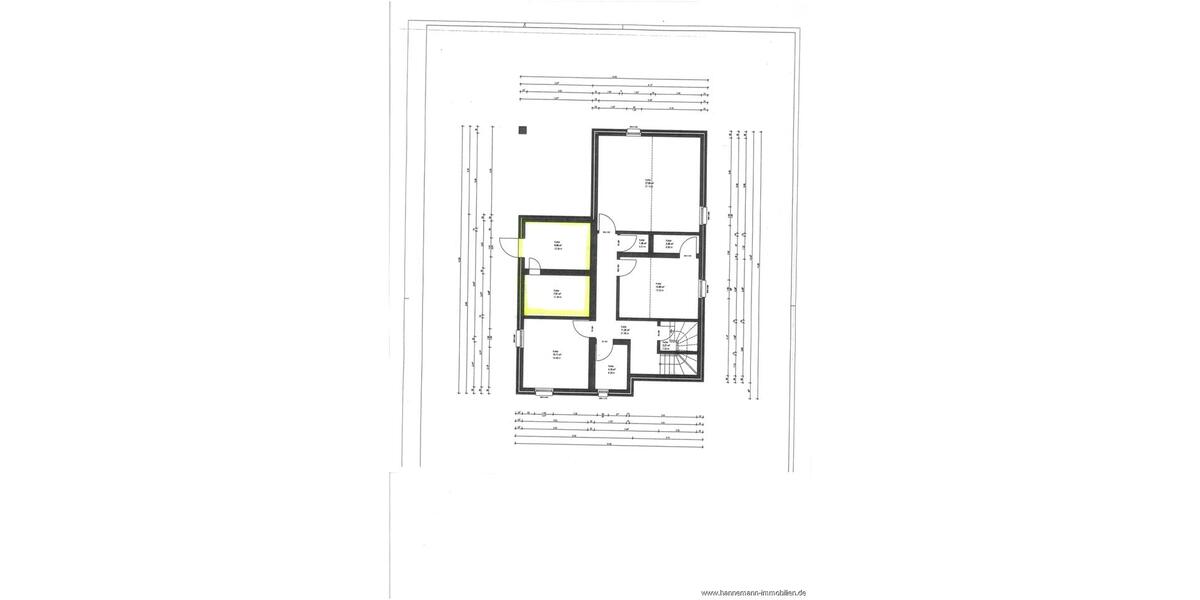 Etagenwohnung Hamburg Niendorf - 4 Zimmer, 113 m&sup2;, 2.481&euro; | Angebot:26337564