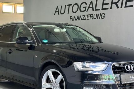 Audi A4 140.000 km 17.800 &euro; Geesthacht 21502