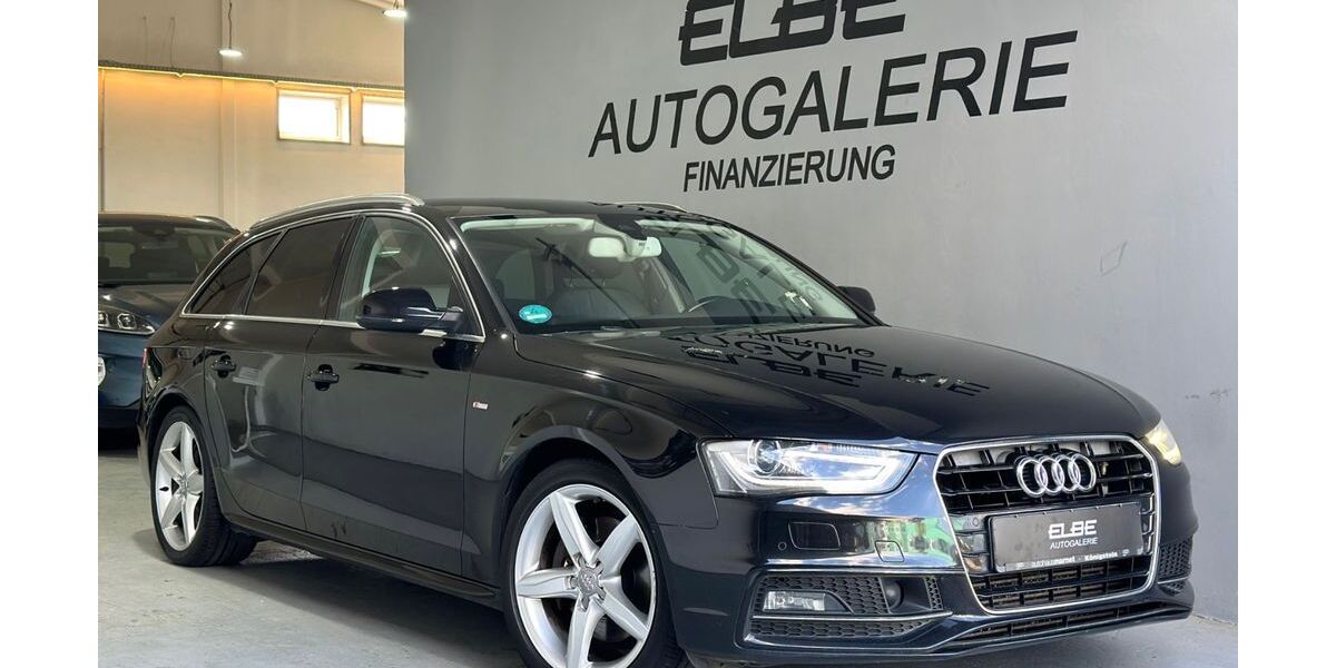 Audi A4 140.000 km 17.800 &euro; Geesthacht 21502