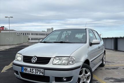 VW Polo 126.000 km 3.600 &euro; Hamburg 22047