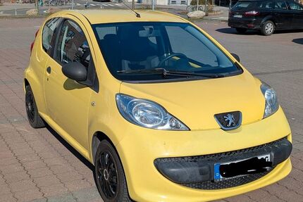 Peugeot 107 196.000 km 1.150 &euro; Hamburg 22763