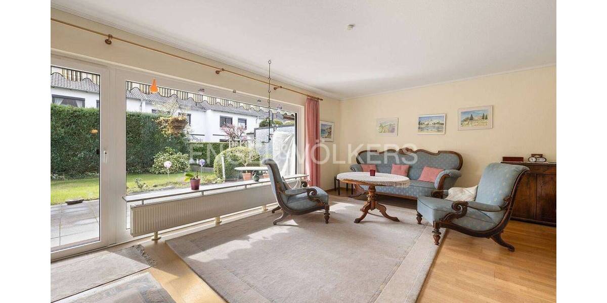 Reihenendhaus Norderstedt Harksheide - 5 Zimmer, 111 m&sup2;, 499.000&euro; | Angebot:26439646