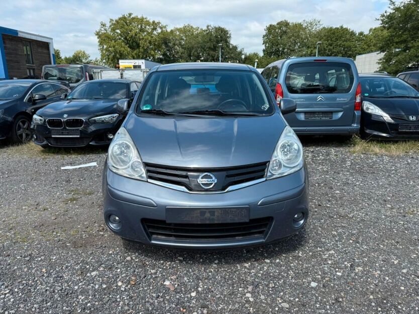 Nissan Note 140.000 km 1.000 € Henstedt Ulzburg 24558