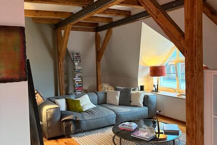 110 m² Design-Loft | Möbliert | 2 Balkone | Eppendorf | Feb 2026 2 zimmer