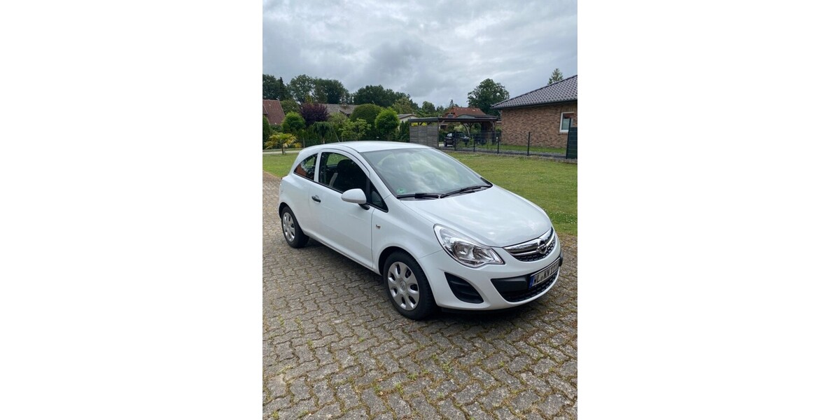 Opel Corsa 49.500 km 4.350 &euro; Seevetal 21218