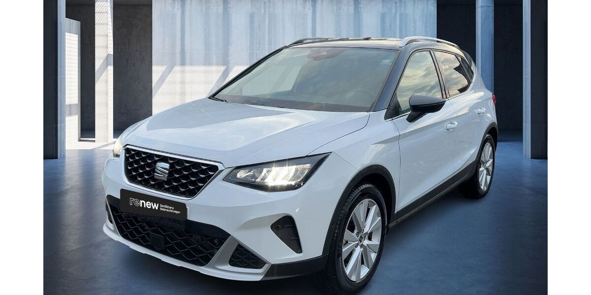 Seat Arona 16.588 km 20.890 &euro; Hamburg 20537