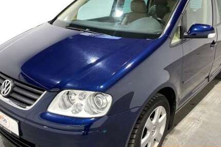 VW Touran 195.000 km 3.950 &euro; Norderstedt 22848