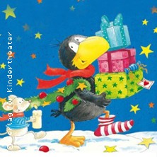 Der kleine Rabe Socke feiert Weihnachten 05.12.2026 Theater am Wandsbeker Marktplatz