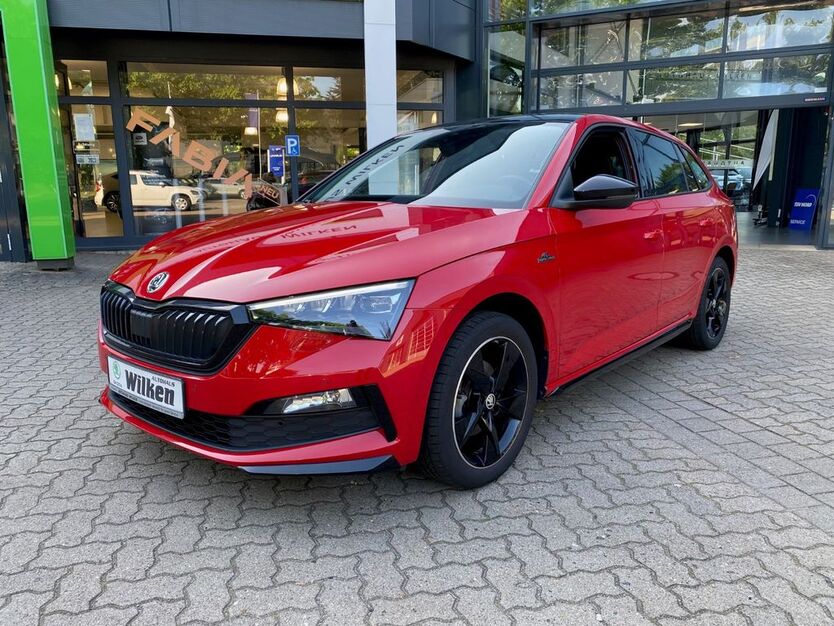 Skoda Scala 70.515 km 23.480 € Reinbek bei Hamburg 21465
