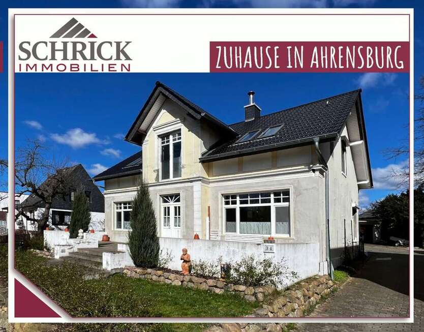 Haus zum Kaufen in Ahrensburg 648.000 € 185 m²