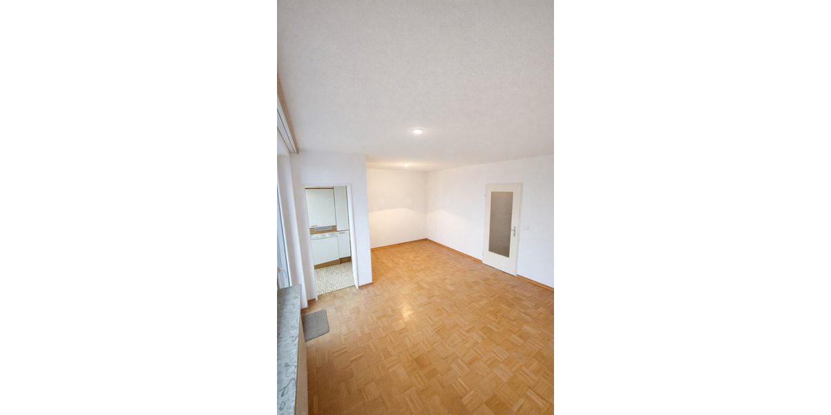 Praktische 1-Zimmerwohnung mit Potential 1 zimmer