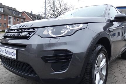 Land Rover Discovery Sport 73.700 km 17.990 &euro; Norderstedt 22846