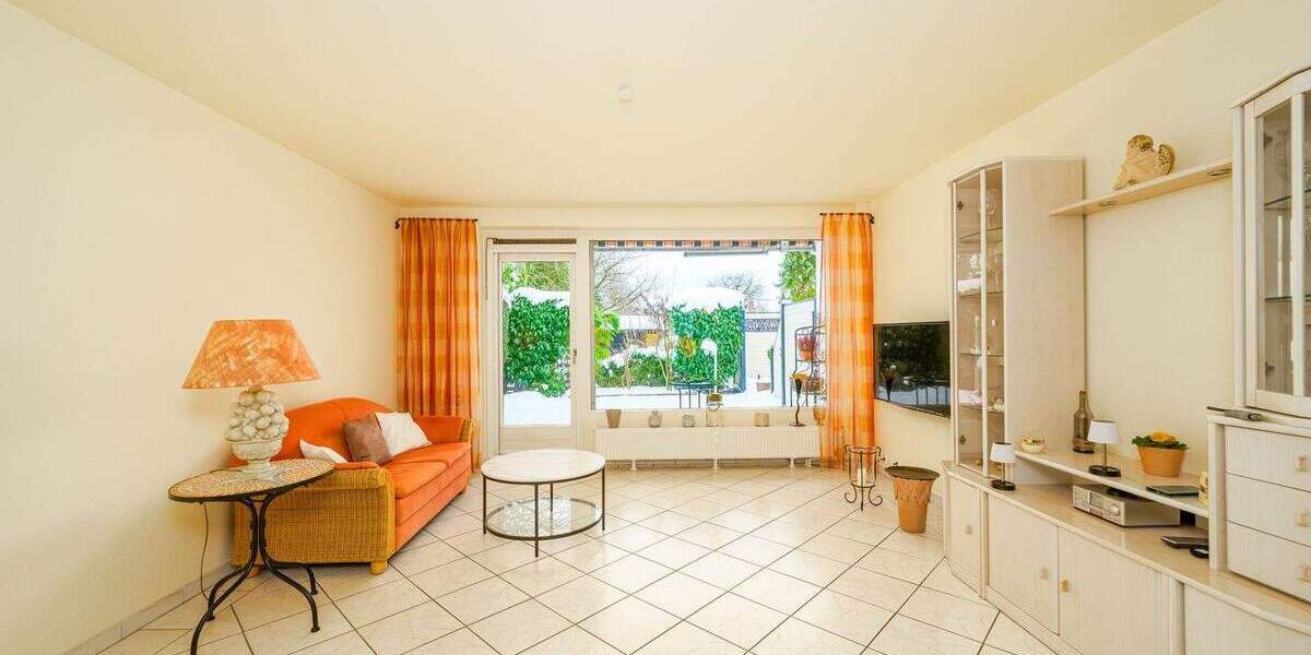 Ihr neues Zuhause in Norderstedt modern beheizt mit Fernwärme - Energieklasse D- 4 zimmer