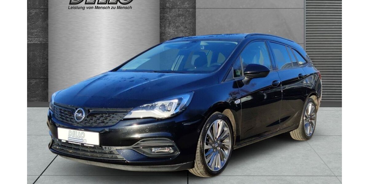 Opel Astra 110.253 km 14.980 &euro; Hamburg 21079