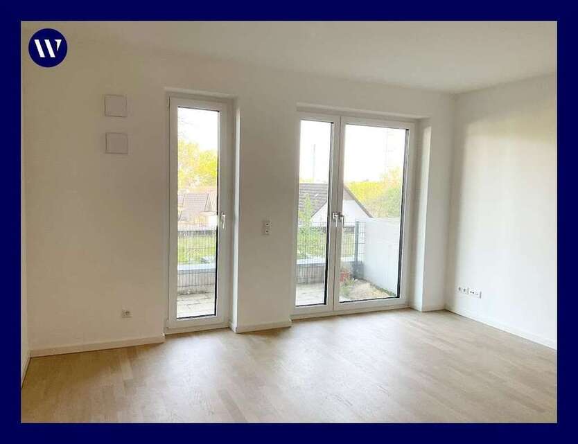Wohnung zum Mieten in Hamburg 970 € 57 m²
