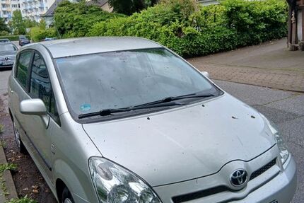 Toyota Corolla Verso 192.000 km 3.250 &euro; Hamburg 20259