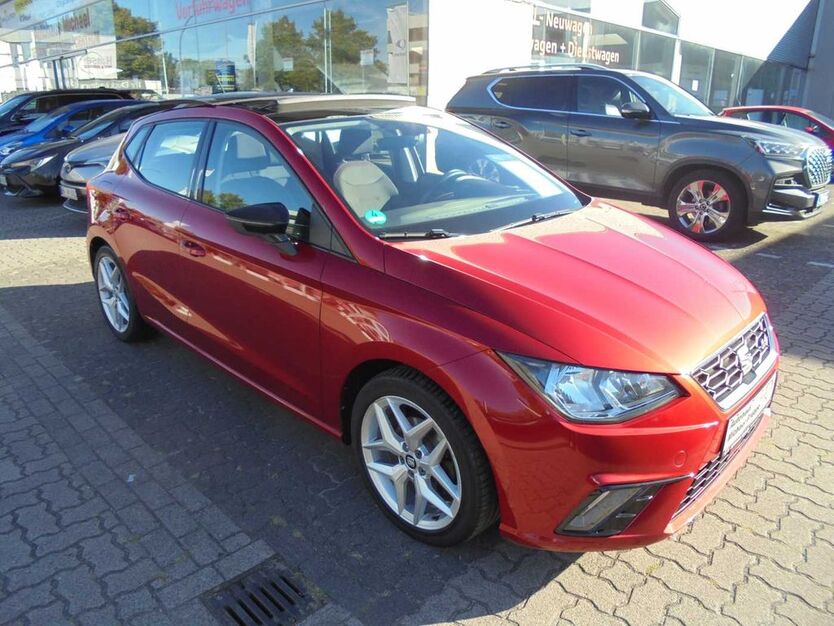 Seat Ibiza 85.141 km 14.900 € Hamburg 22043