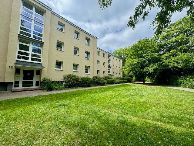 Etagenwohnung Buxtehude - 4 Zimmer, 82 m&sup2;, 775&euro; | Angebot:26929934
