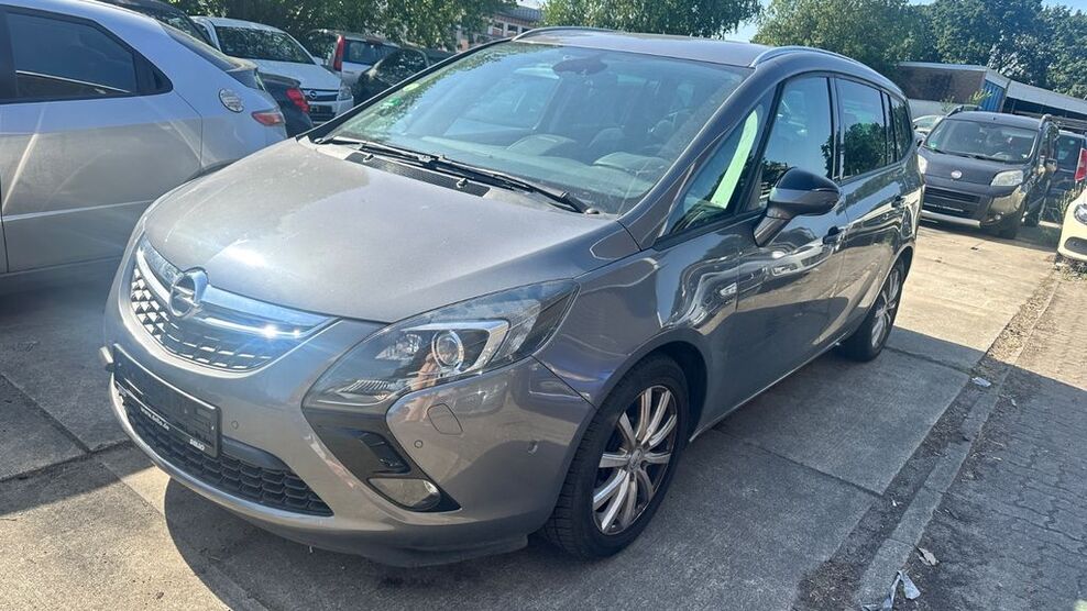 Opel Zafira 165.200 km 7.500 € Winsen/Luhe 21423
