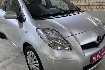 Toyota Yaris 107.201 km 6.999 € Hamburg 21079