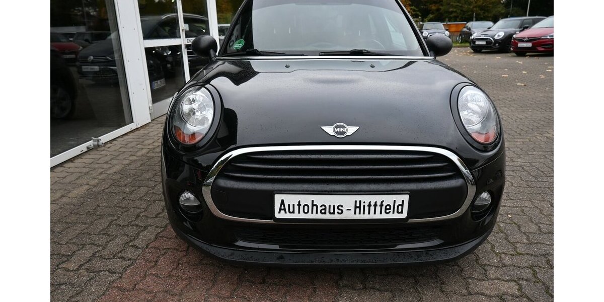Mini ONE *Salt* Klima NAVI Bluet Sitzheiz Alus 84.000 km 10.900 &euro; Seevetal - Hittfeld 21218