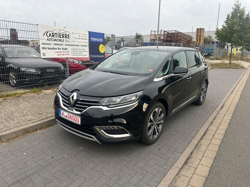 Renault Espace 143.065 km 18.999 € Winsen (Luhe) 21423