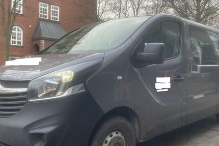 Opel Vivaro 249.000 km 9.250 &euro; Hamburg 20537