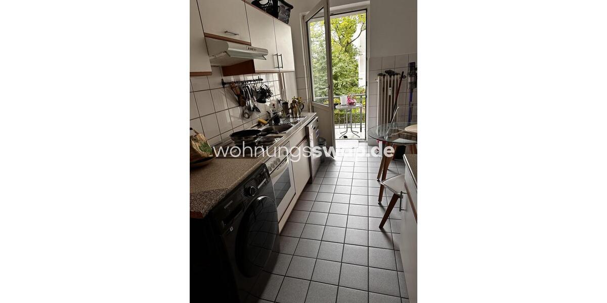 Wohnungsswap - 3 Zimmer, 61 m² - Suttnerstraße, Altona, Hamburg 3 zimmer