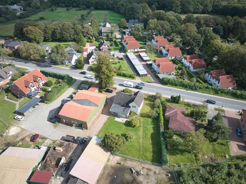 Grundstück zu verkaufen in Glashütte Norderstedt 329.000 € 878 m²