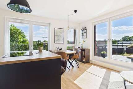 Wohnung Hamburg Barmbek-Nord - 3.5 Zimmer, 88 m&sup2;, 835.000&euro; | Angebot:27119568