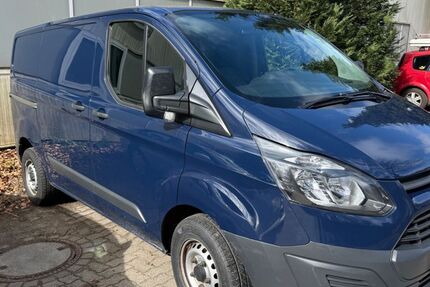 Ford Transit Custom 188.000 km 8.500 &euro; Hamburg 20148