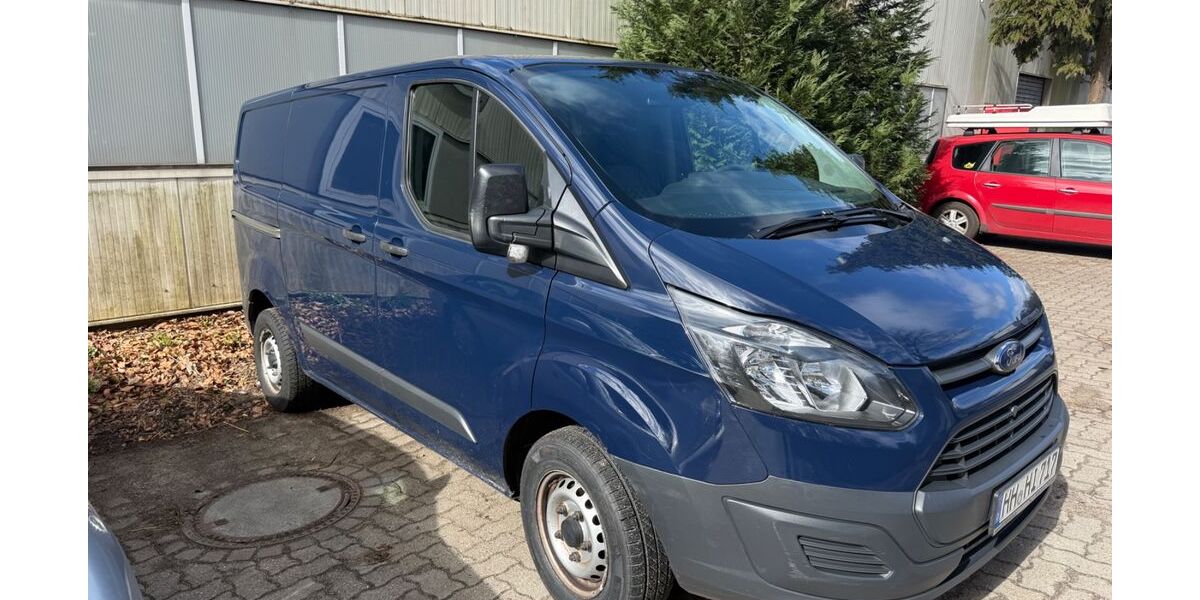 Ford Transit Custom 188.000 km 8.500 &euro; Hamburg 20148
