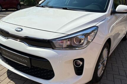 Kia Rio 110.300 km 7.450 &euro; Hamburg 21033