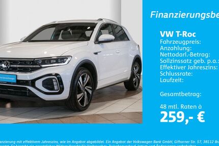 VW T-Roc 41.184 km 27.690 &euro; Glinde 21509
