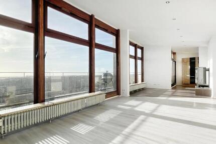 Kapitalanlage! Vermietetes Penthouse zu verkaufen! 4 zimmer