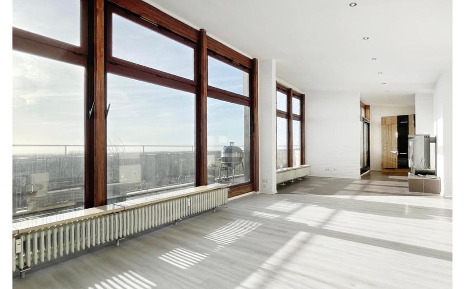 Kapitalanlage! Vermietetes Penthouse zu verkaufen! 4 zimmer