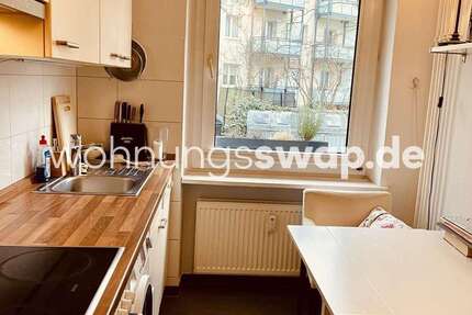 Wohnung Hamburg-Nord Nord - 1 Zimmer, 40 m&sup2;, 450&euro; | Angebot:26444887